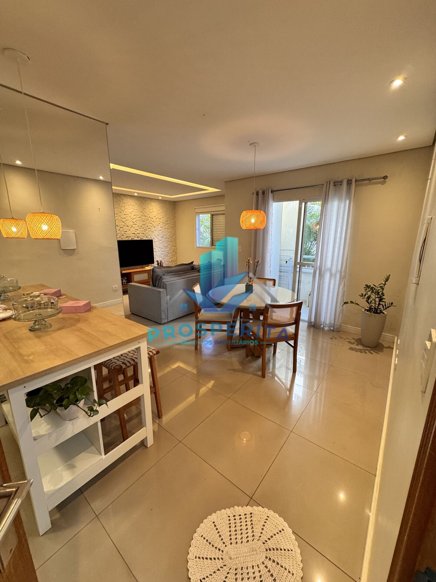 Apartamento, 2 quartos, 72 m² - Foto 2