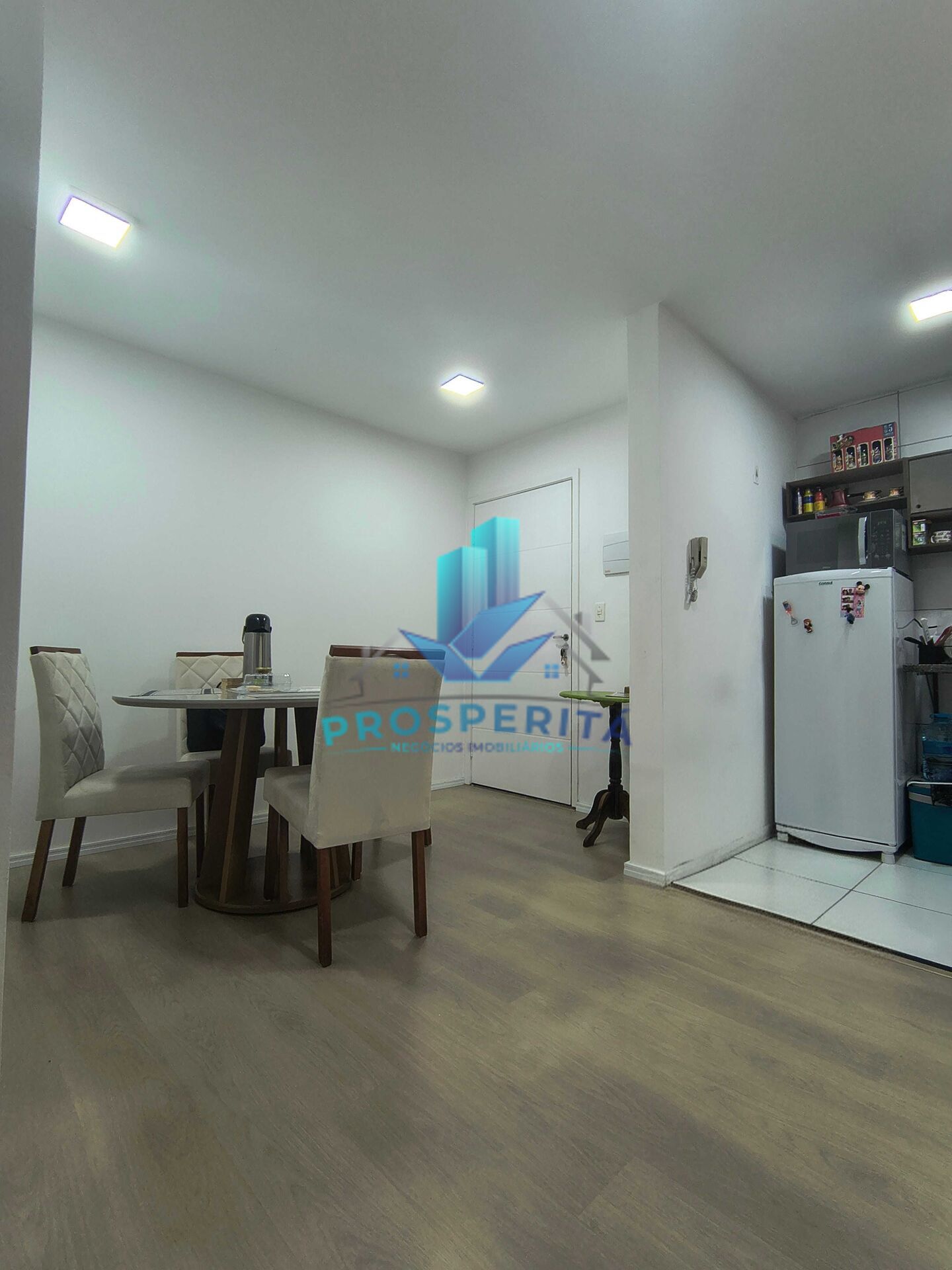 Apartamento, 2 quartos, 55 m² - Foto 1
