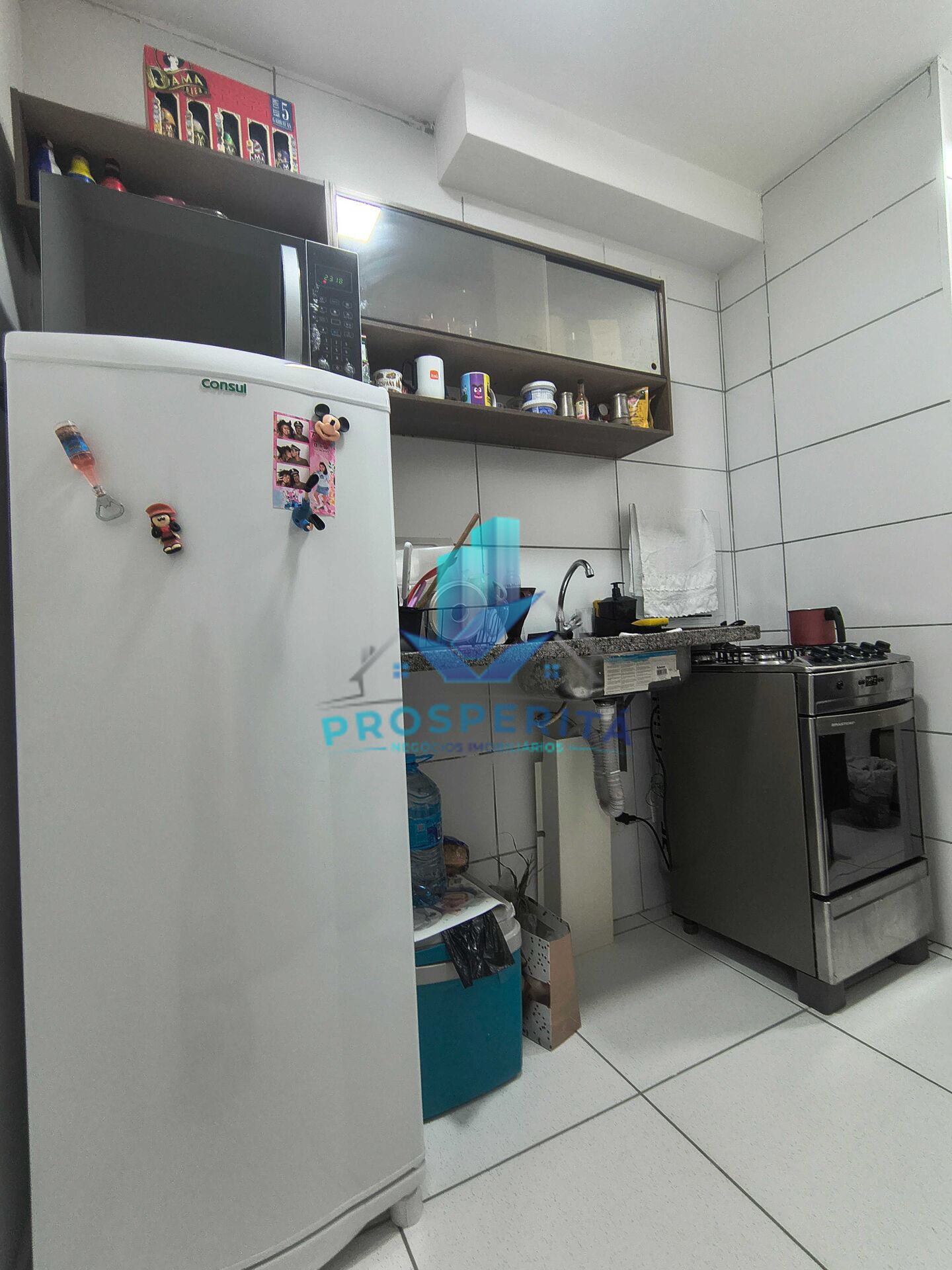 Apartamento, 2 quartos, 55 m² - Foto 7