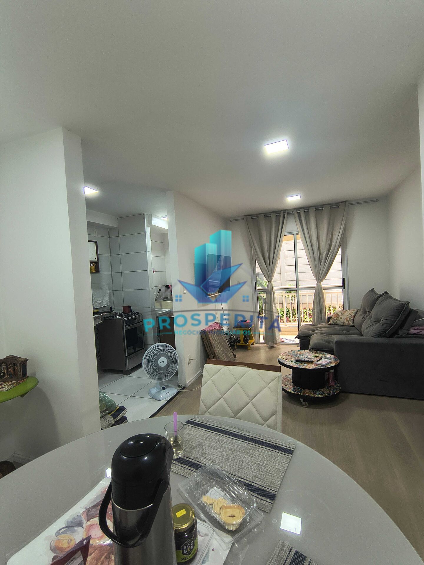 Apartamento, 2 quartos, 55 m² - Foto 2