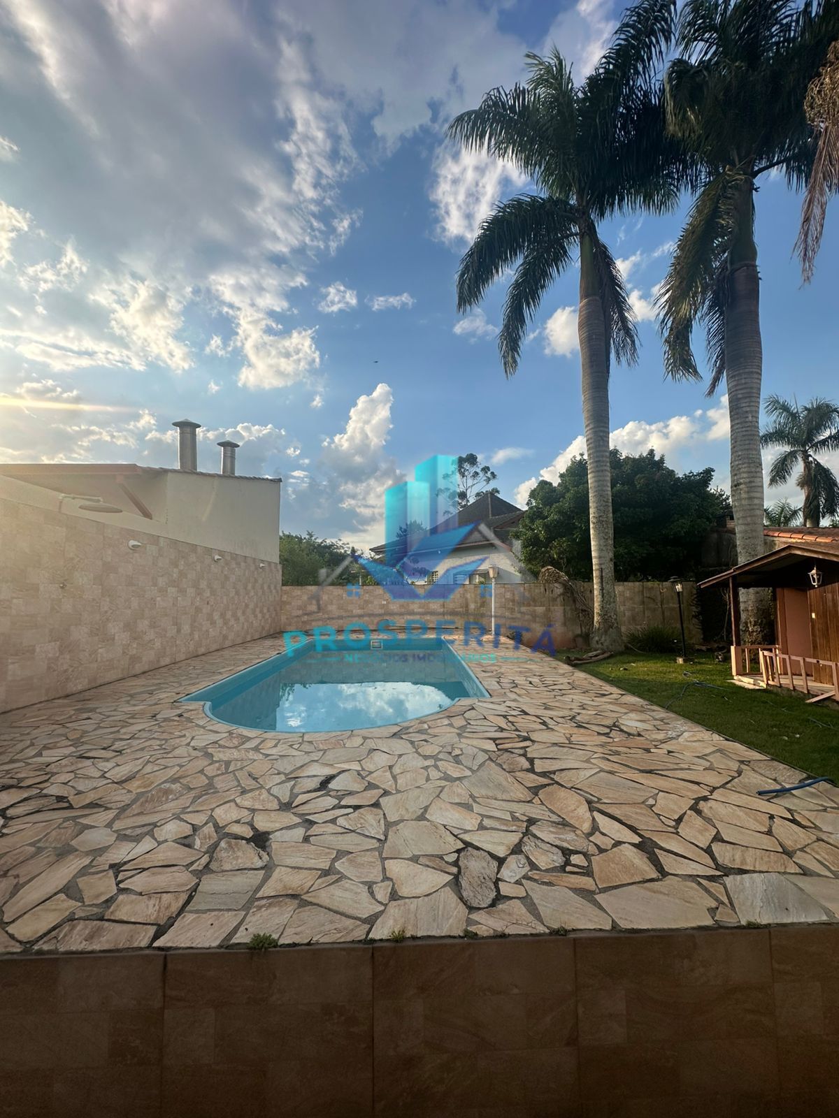 Casa de Condomínio, 4 quartos - Foto 42