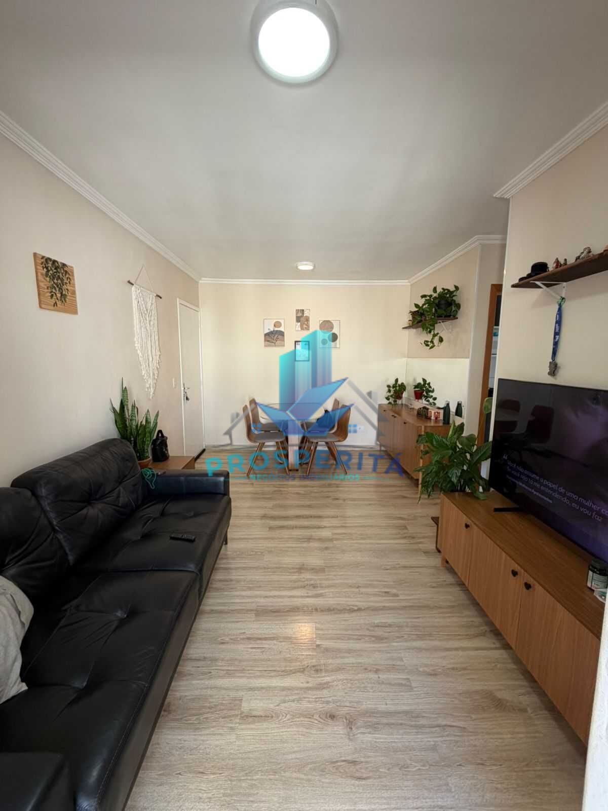Apartamento, 2 quartos, 54 m² - Foto 2
