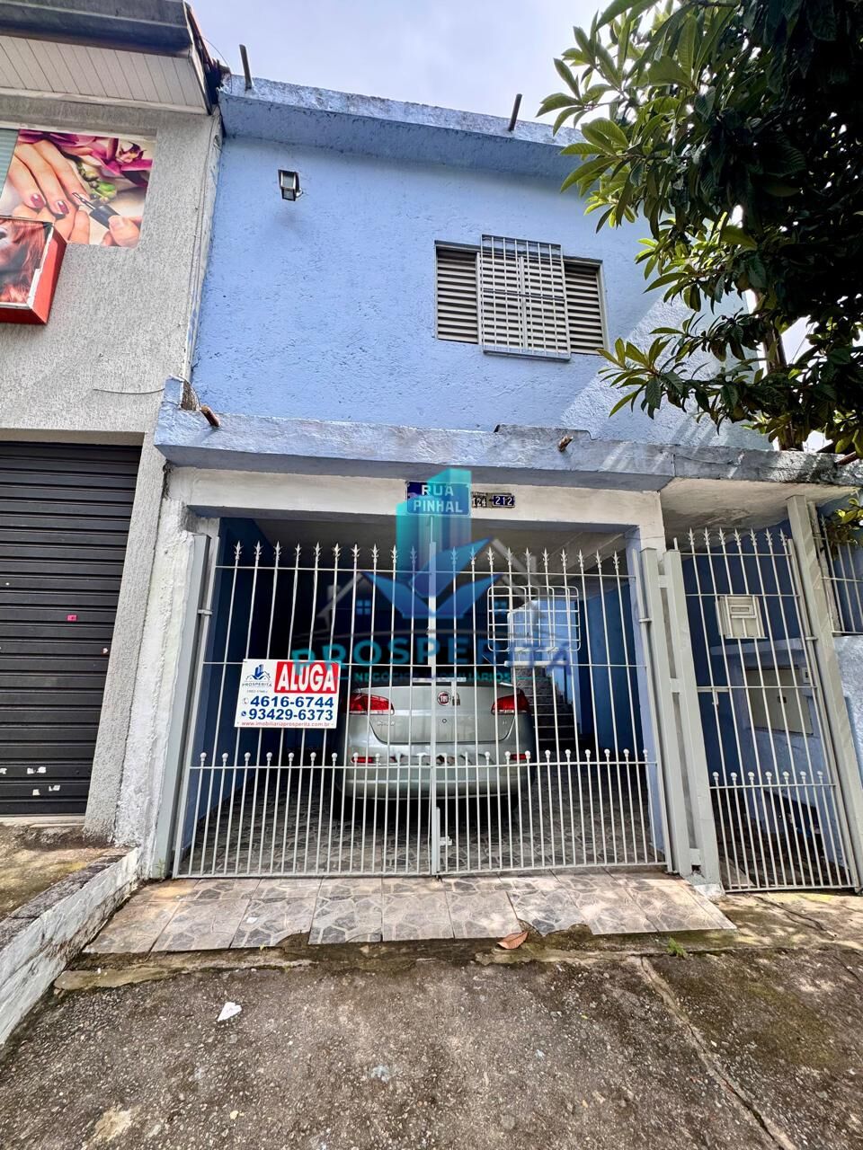 Casa, 3 quartos - Foto 1