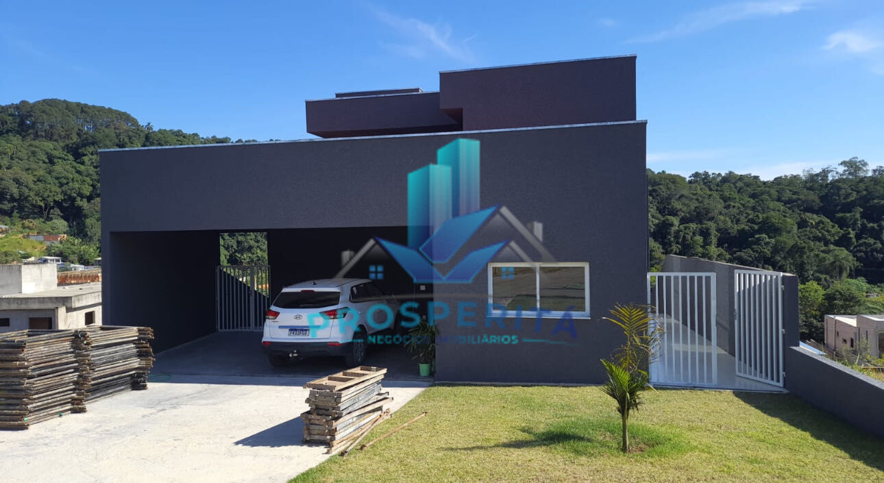 Casa à venda com 3 quartos, 244m² - Foto 2