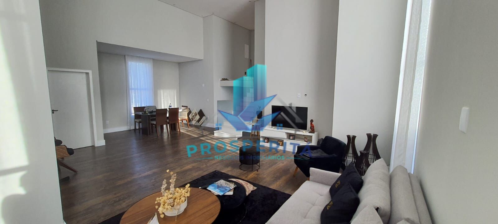Casa à venda com 3 quartos, 244m² - Foto 7