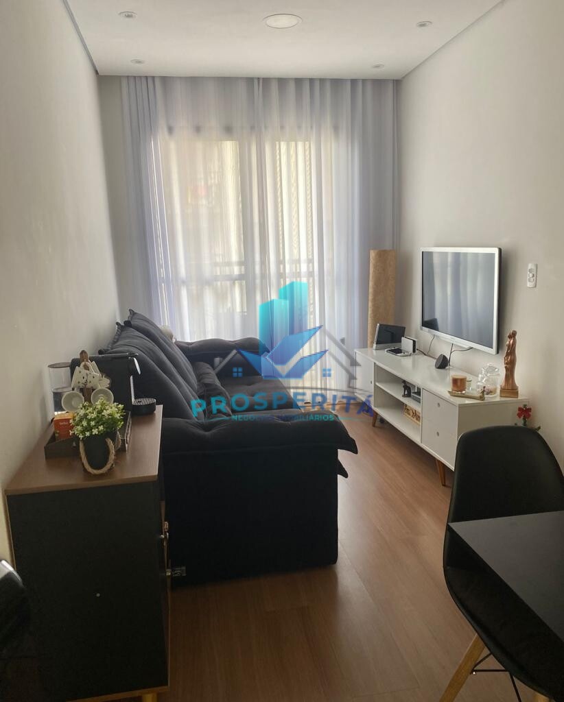 Apartamento à venda com 2 quartos, 54m² - Foto 2