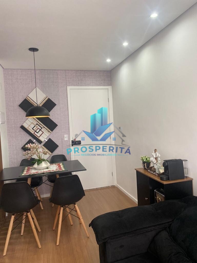 Apartamento à venda com 2 quartos, 54m² - Foto 3