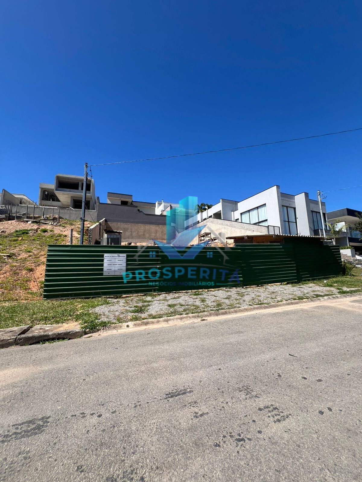 Terreno à venda, 413m² - Foto 3