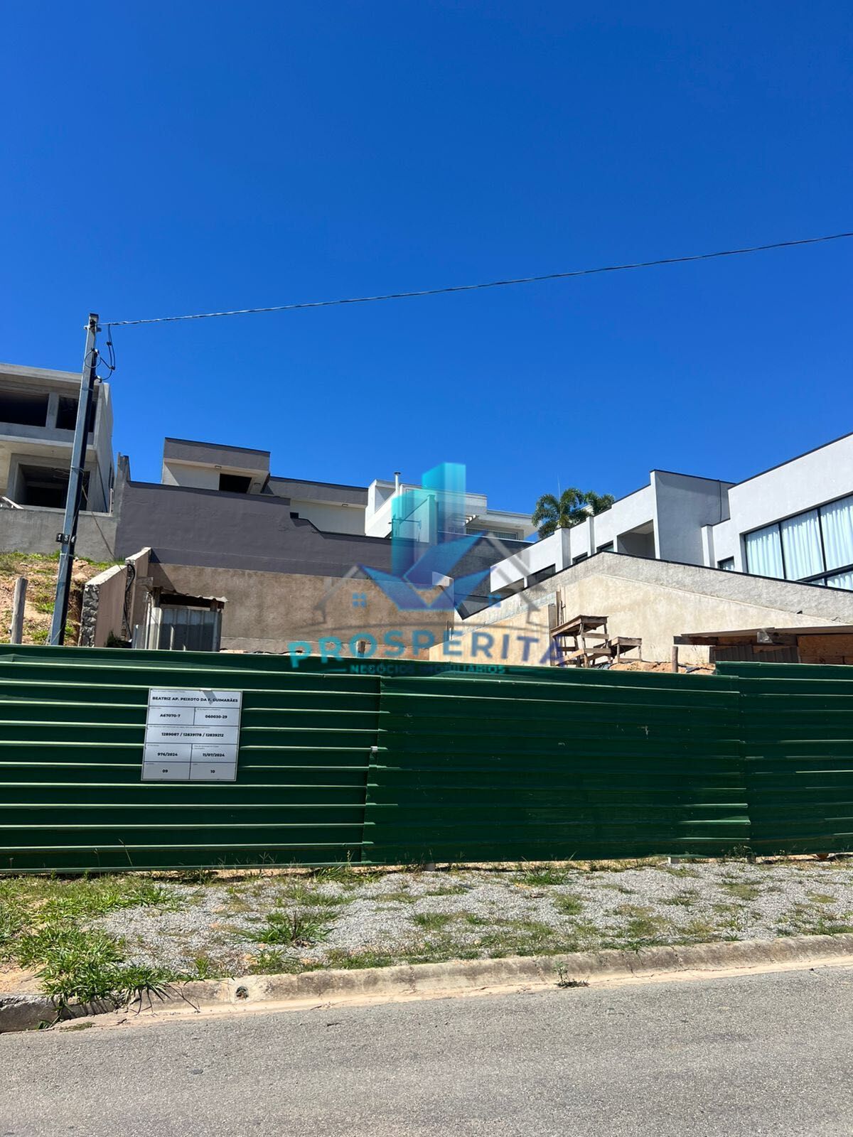 Terreno à venda, 413m² - Foto 4