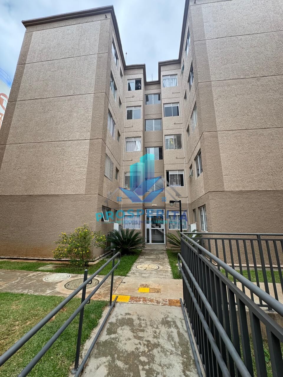 Apartamento, 2 quartos, 42 m² - Foto 2