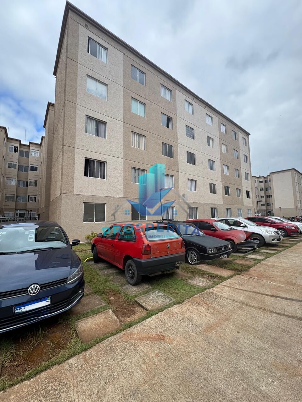 Apartamento, 2 quartos, 42 m² - Foto 3