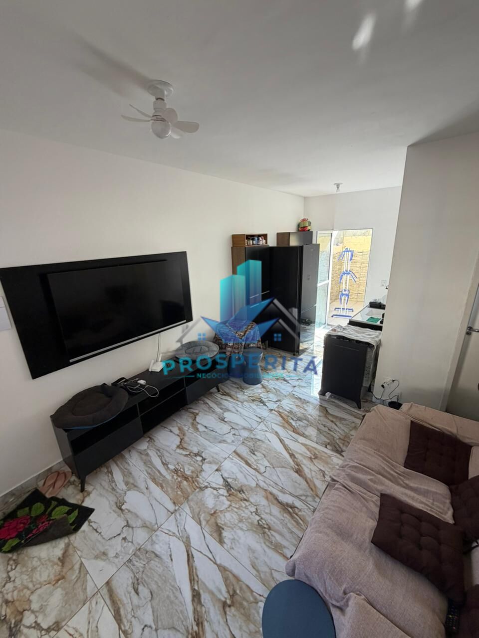 Casa, 2 quartos, 48 m² - Foto 6
