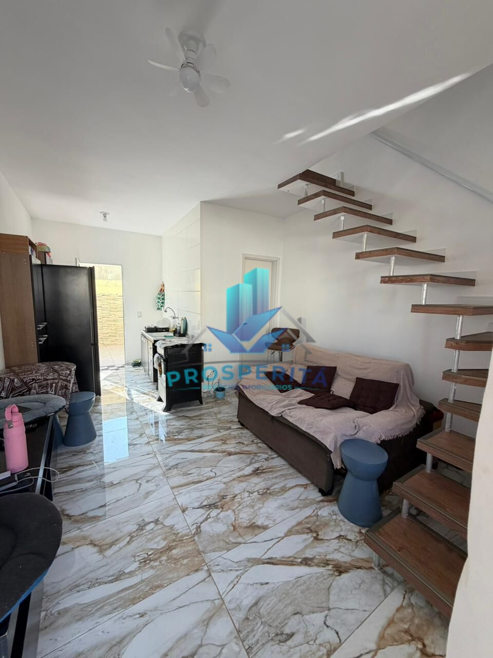 Casa, 2 quartos, 48 m² - Foto 5