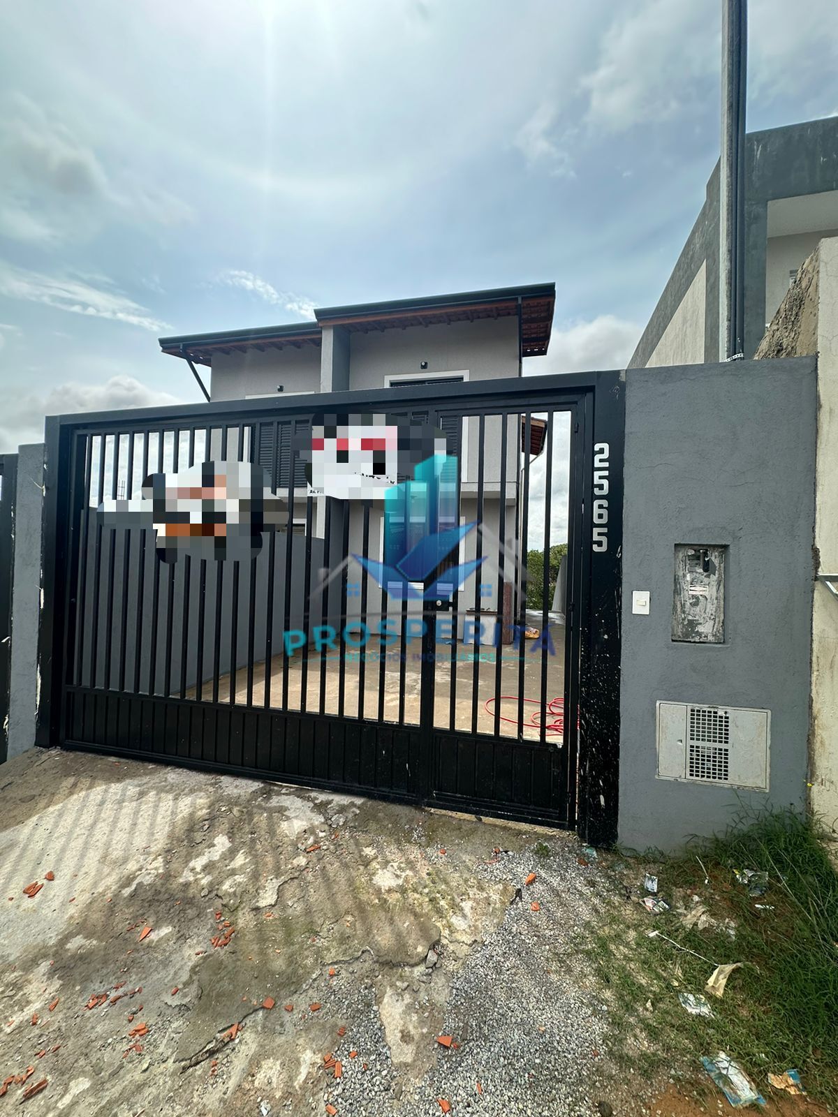 Sobrado, 2 quartos, 150 m² - Foto 1