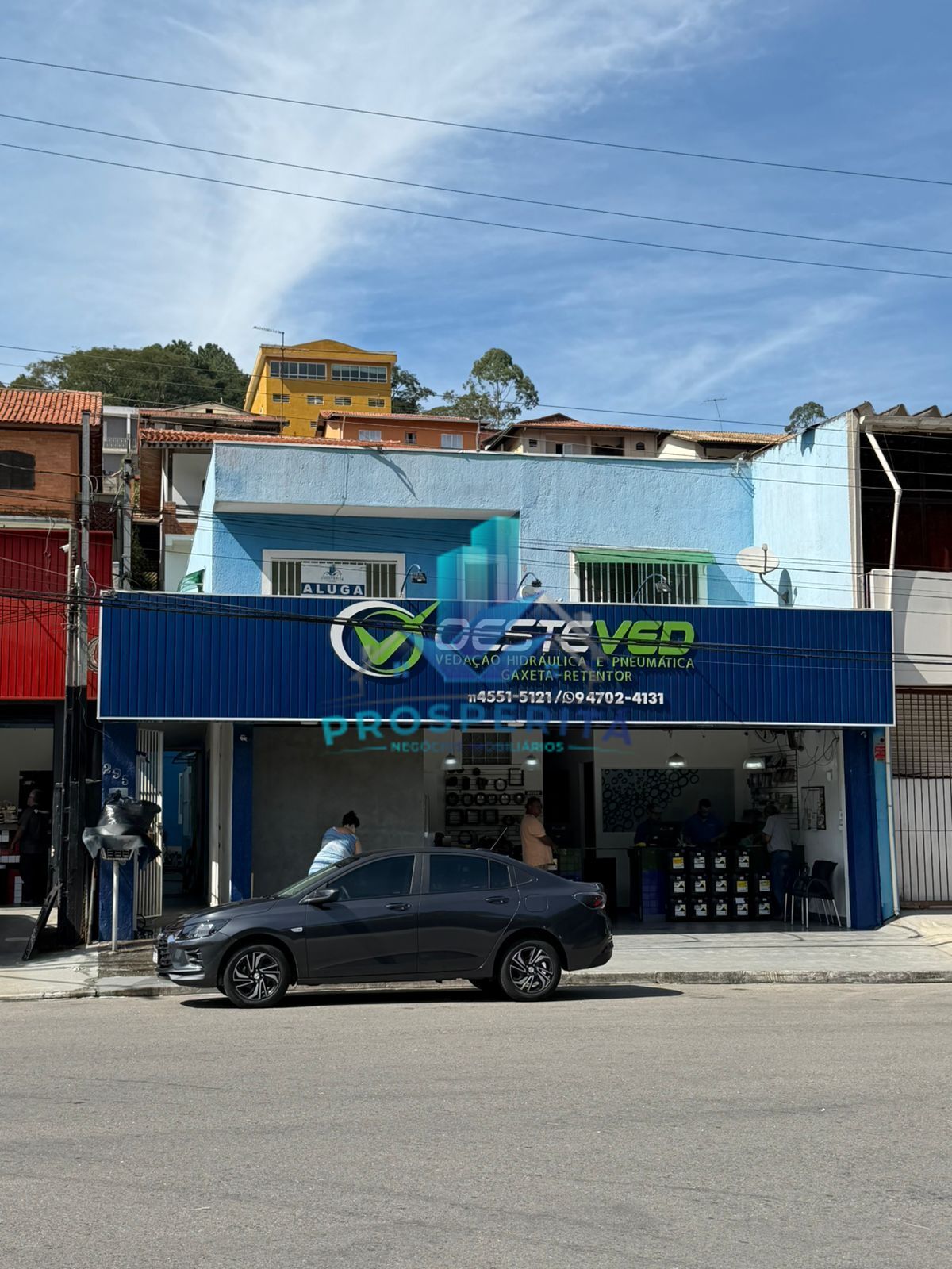 Sala-Conjunto, 44 m² - Foto 1