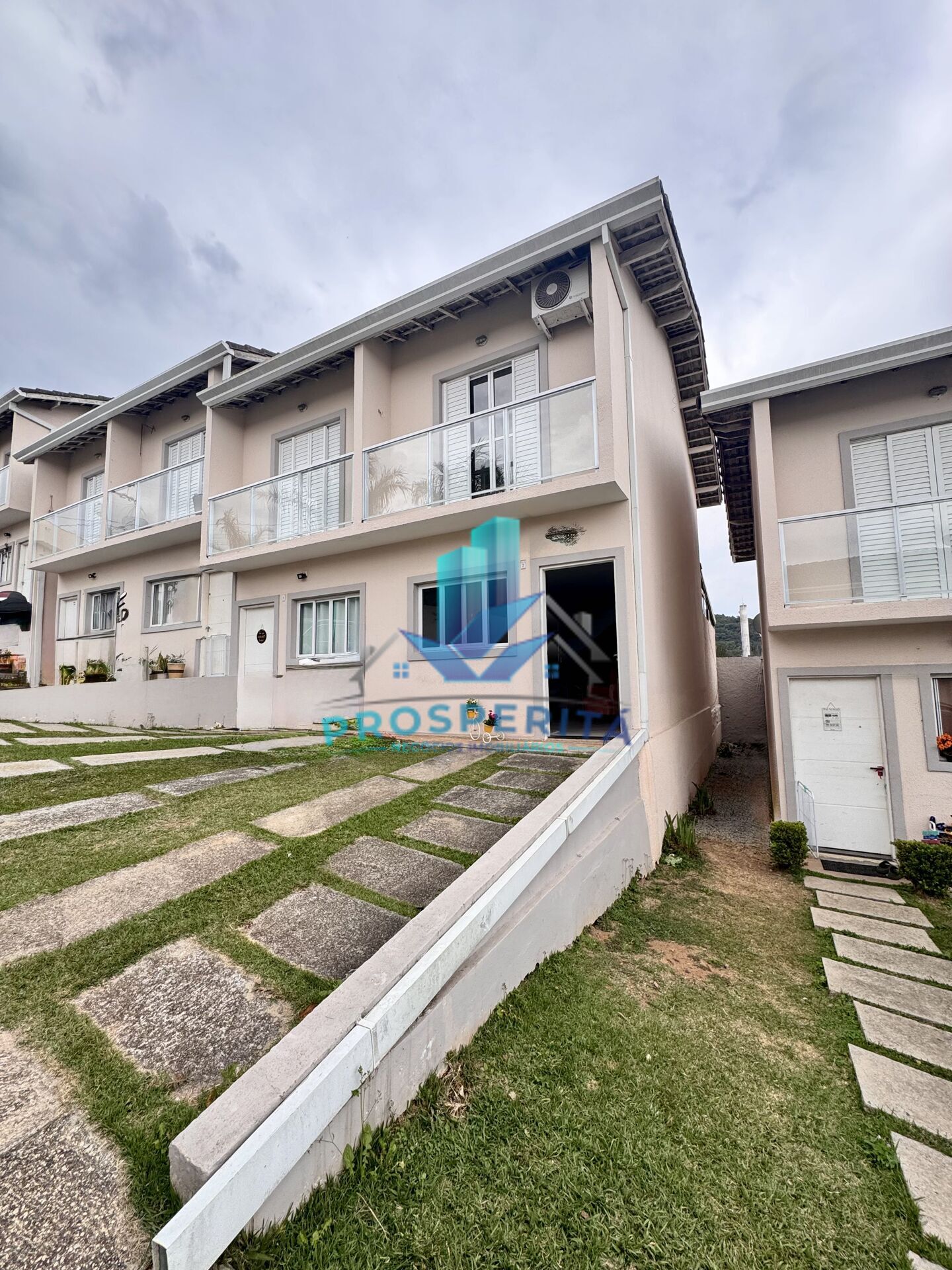 Casa, 2 quartos, 56 m² - Foto 2