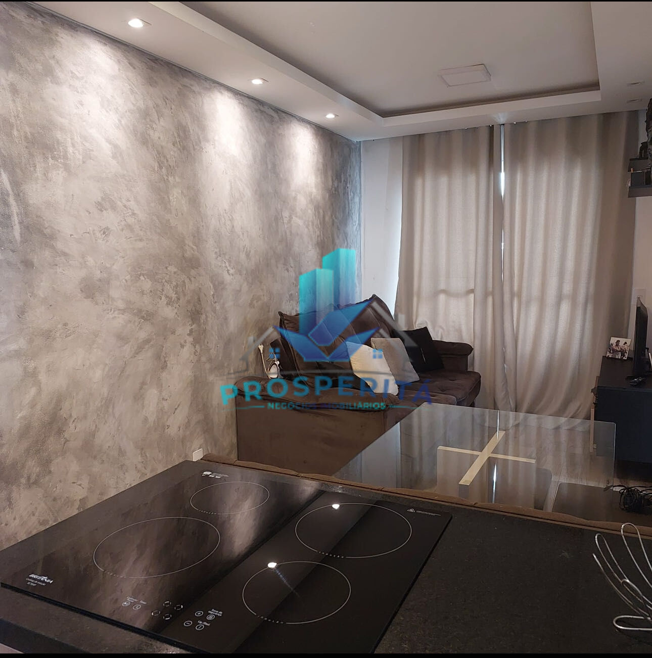 Apartamento, 2 quartos, 48 m² - Foto 3