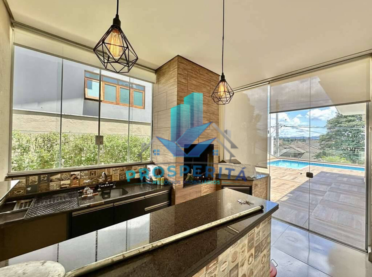 Casa de Condomínio, 4 quartos - Foto 17