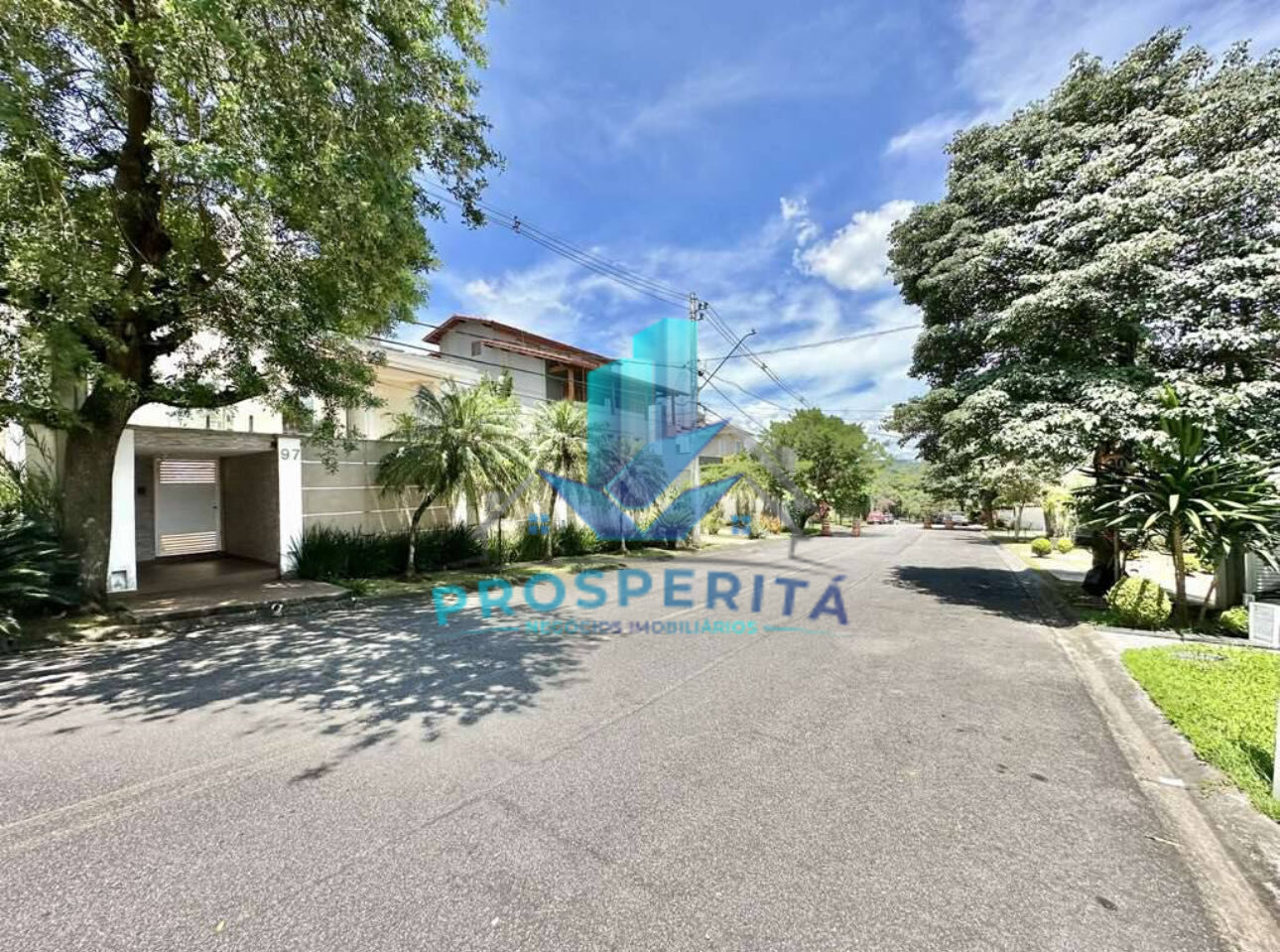 Casa de Condomínio, 4 quartos - Foto 2