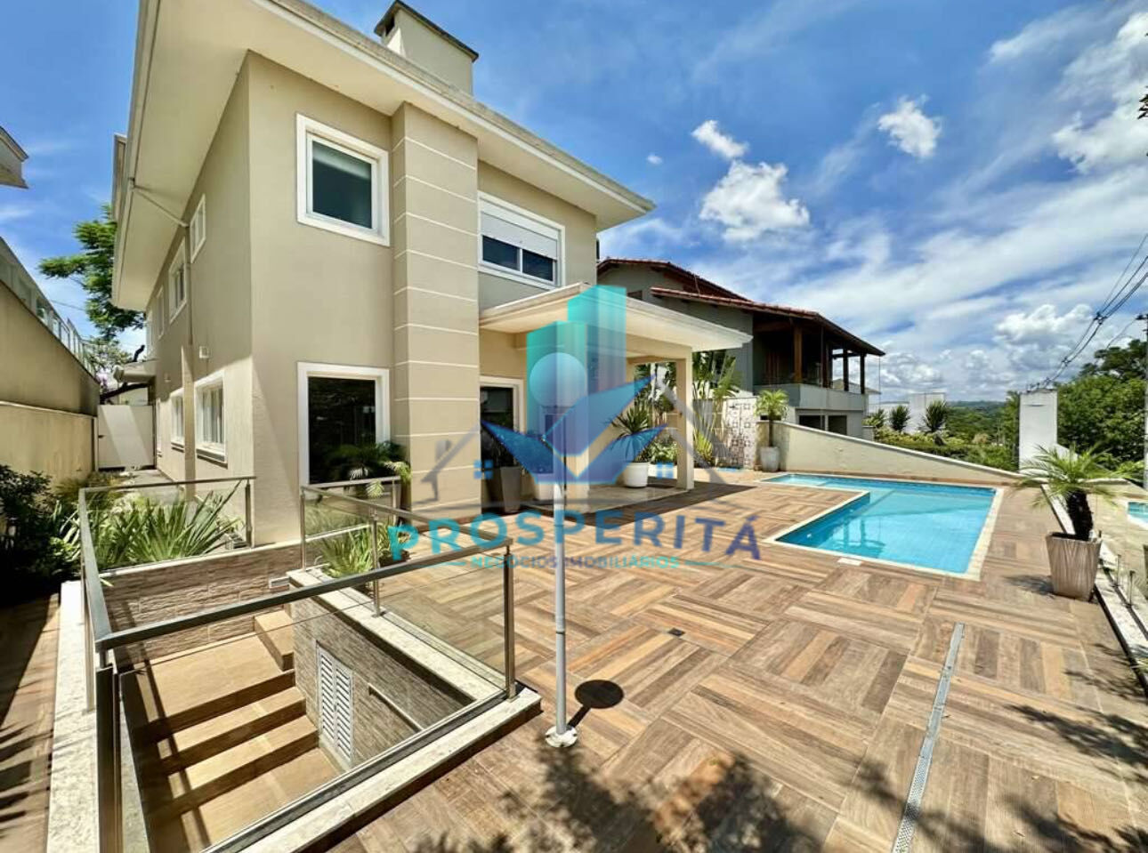 Casa de Condomínio, 4 quartos - Foto 5