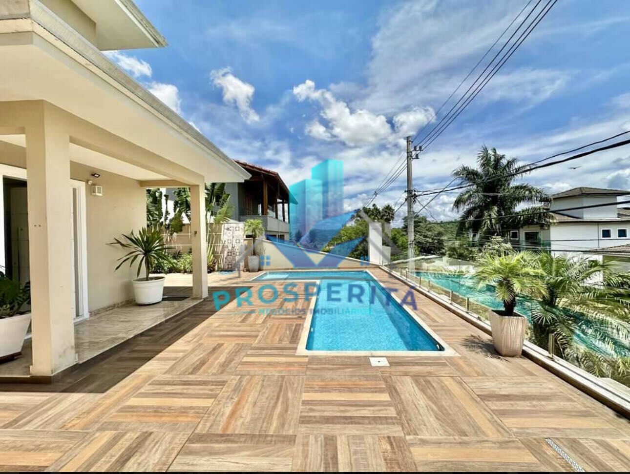 Casa de Condomínio, 4 quartos - Foto 26