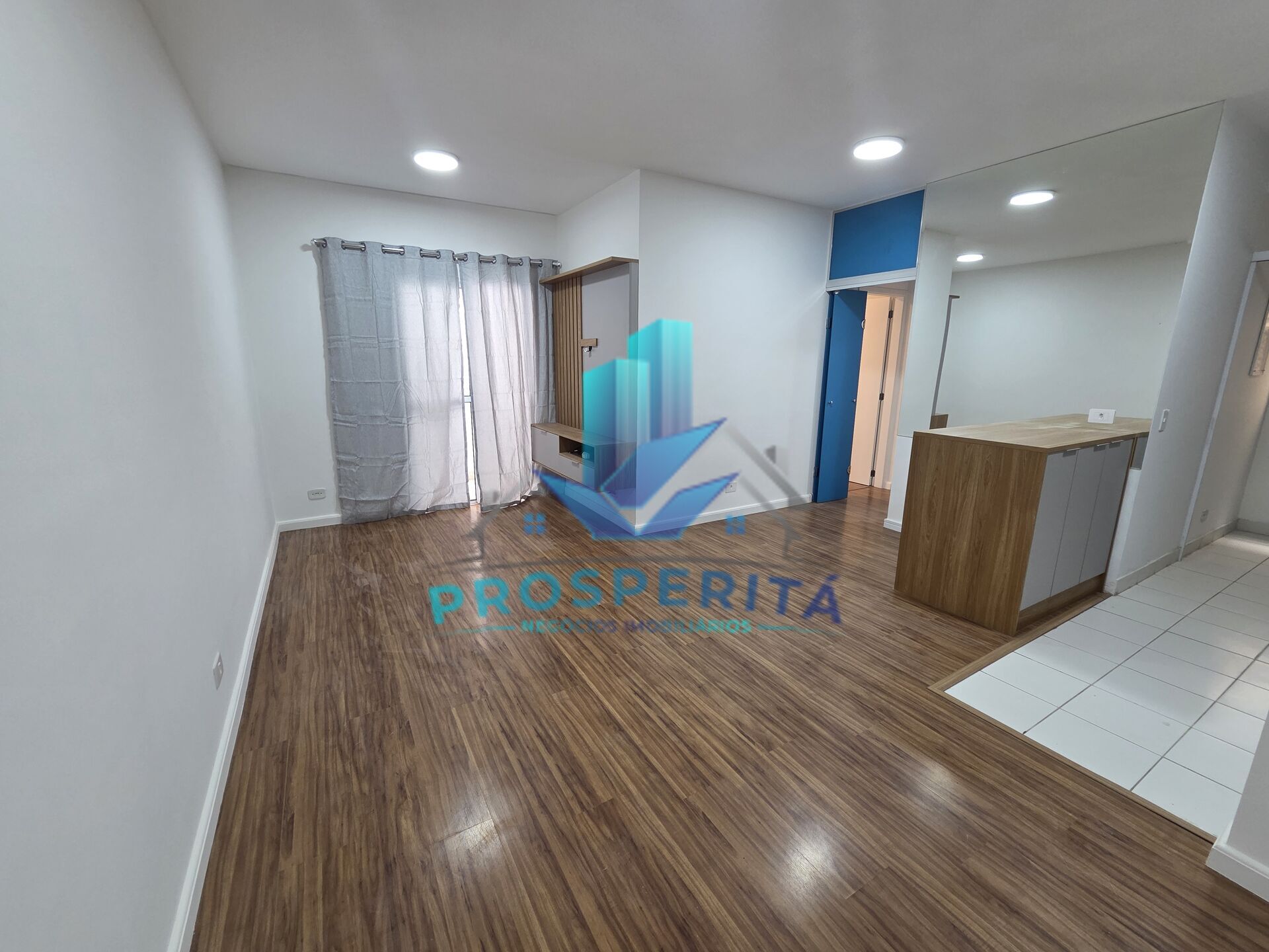 Apartamento, 2 quartos, 54 m² - Foto 1