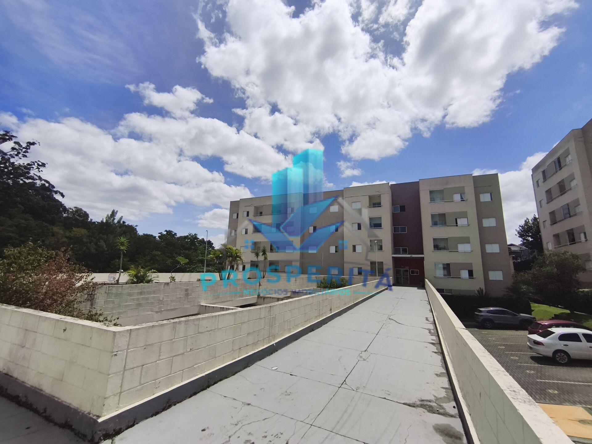 Apartamento, 2 quartos, 54 m² - Foto 2