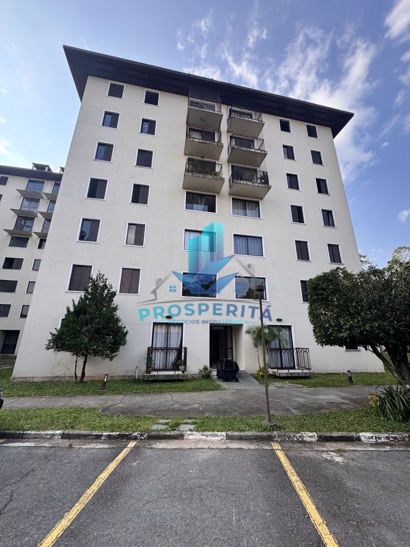 Apartamento para alugar com 3 quartos, 70m² - Foto 3