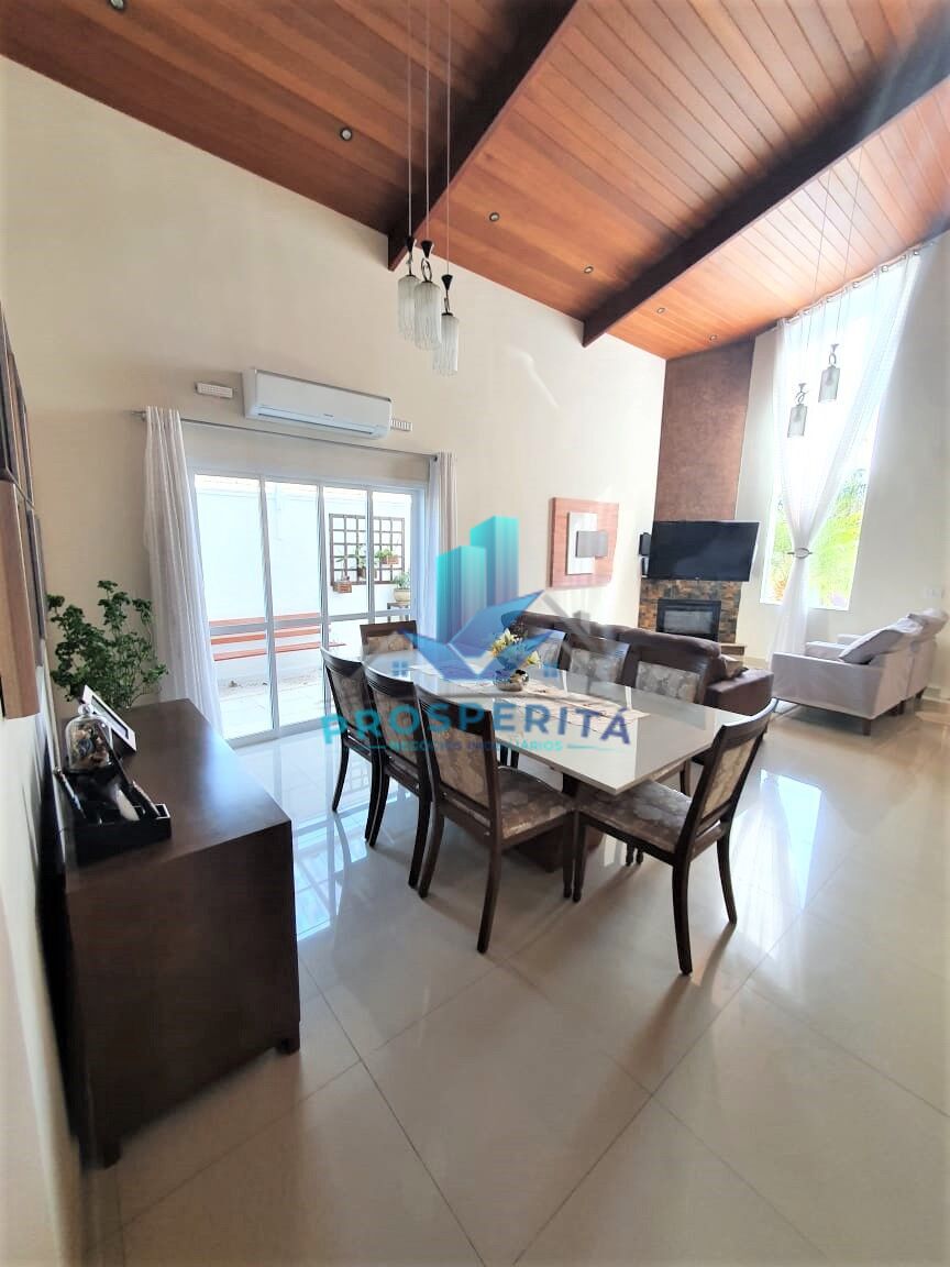 Casa de Condomínio à venda com 3 quartos, 360m² - Foto 4