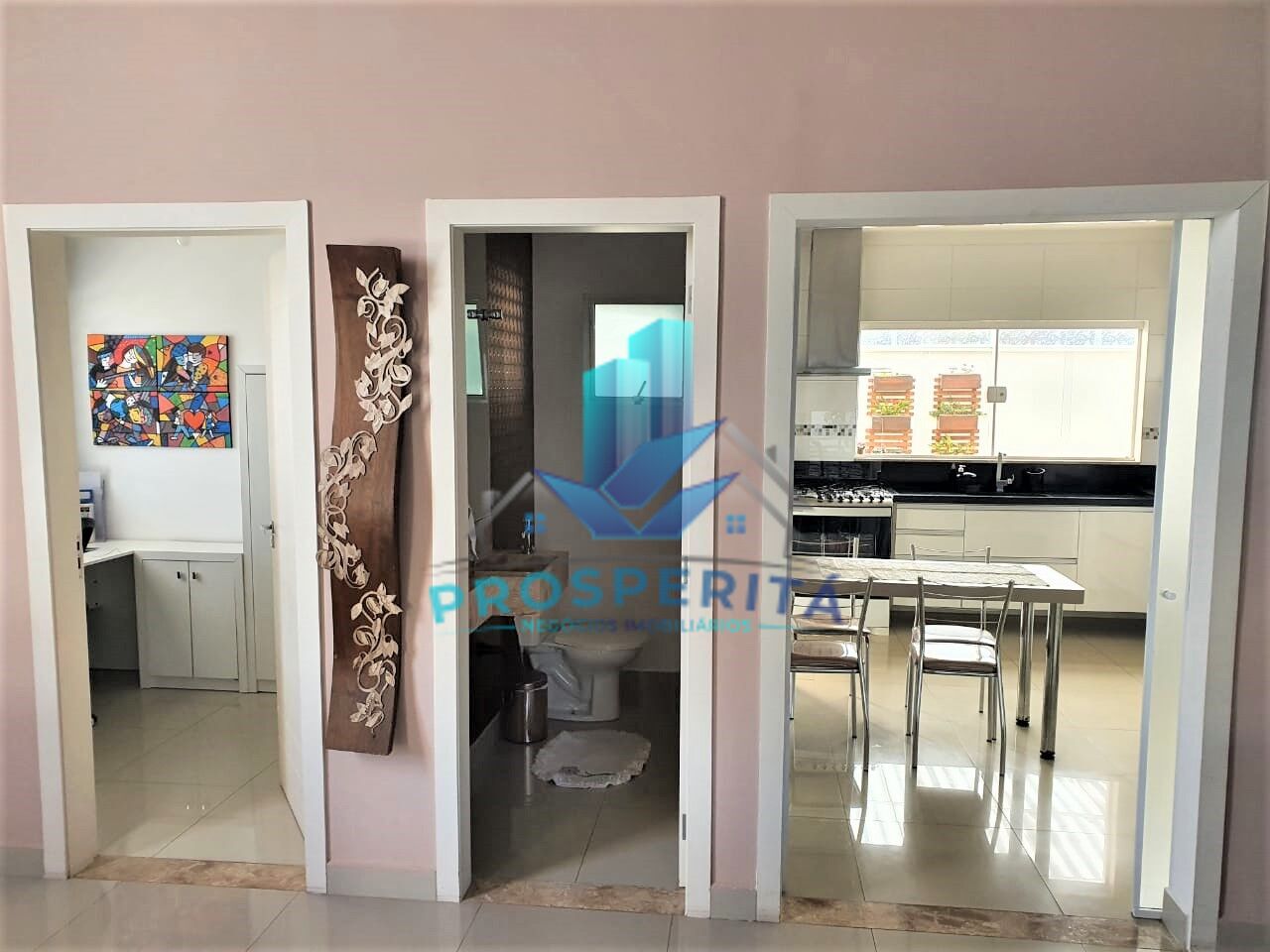 Casa de Condomínio à venda com 3 quartos, 360m² - Foto 33