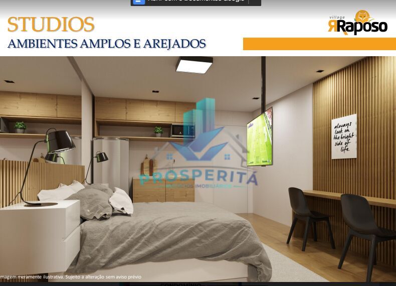 Apartamento à venda com 3 quartos, 56m² - Foto 4