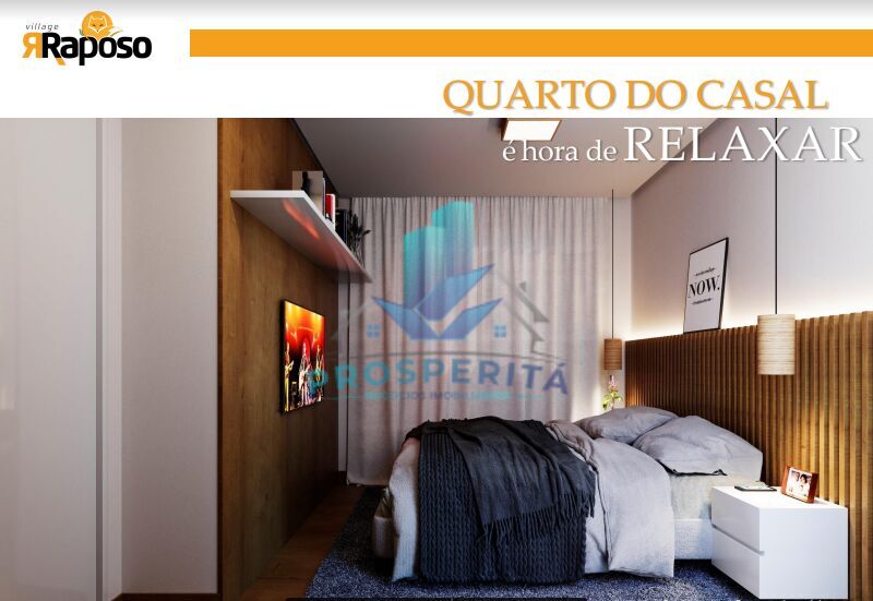 Apartamento à venda com 3 quartos, 56m² - Foto 6