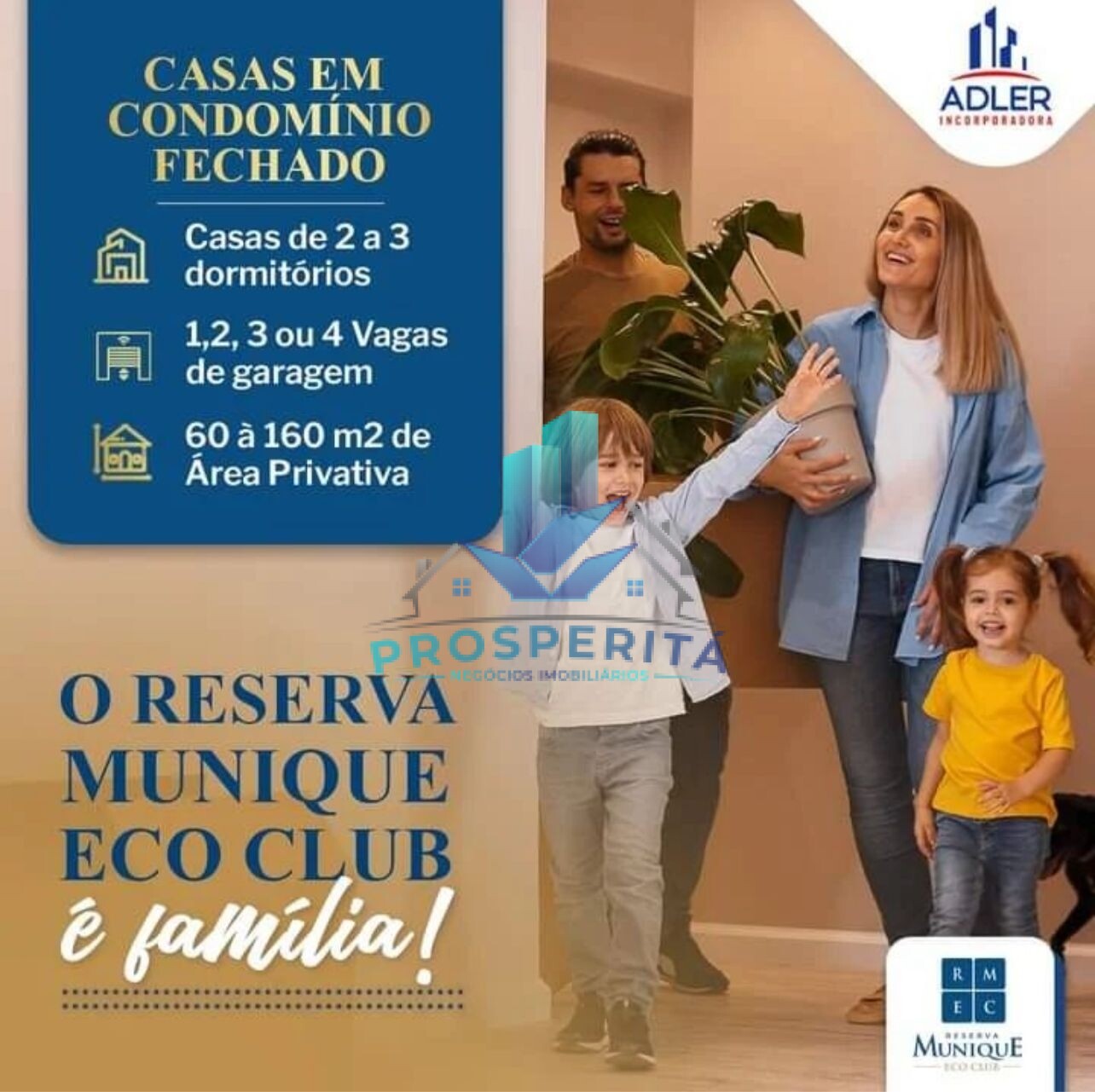 Casa de Condomínio à venda com 2 quartos, 50m² - Foto 2