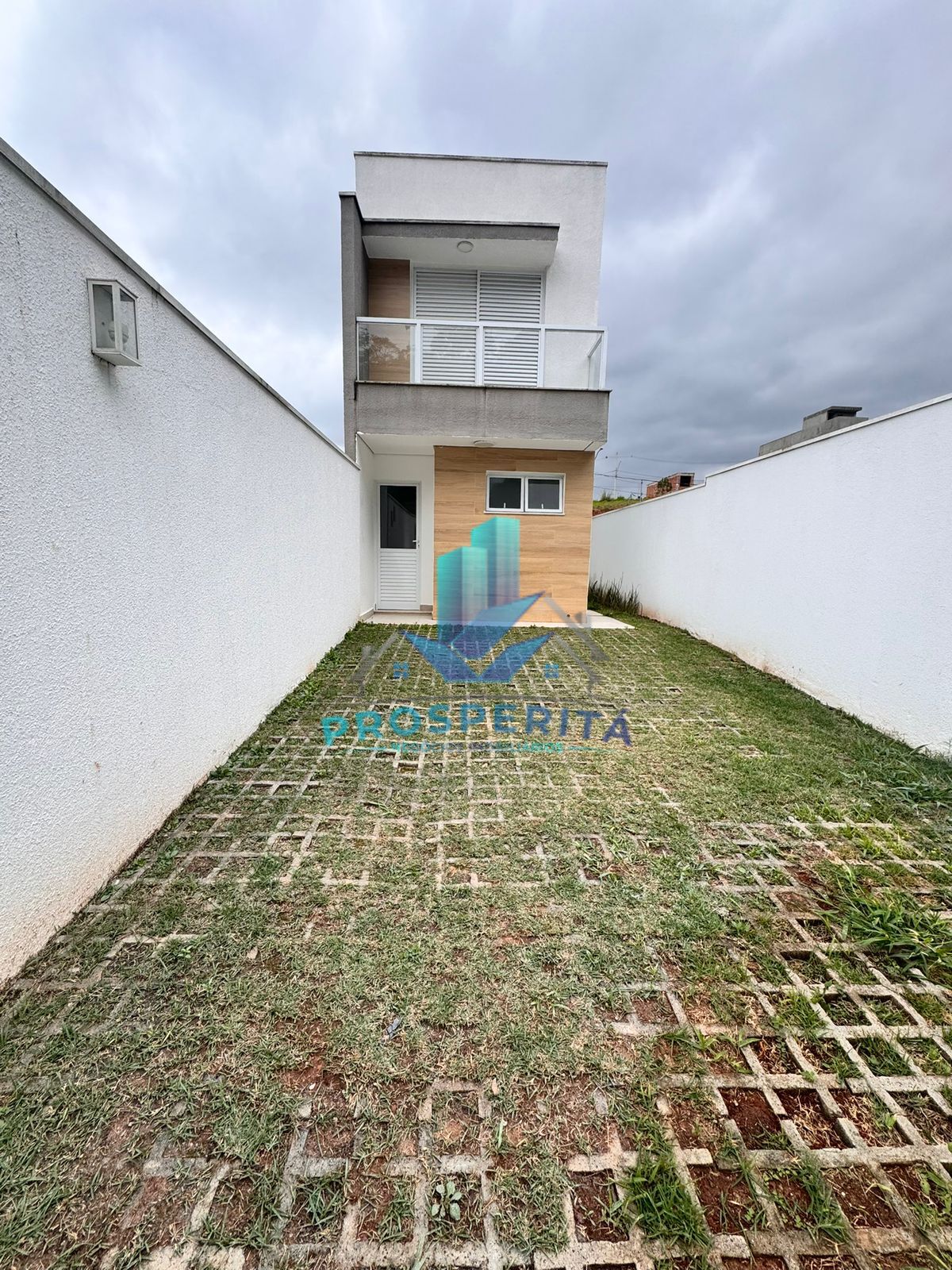 Sobrado, 3 quartos, 125 m² - Foto 1