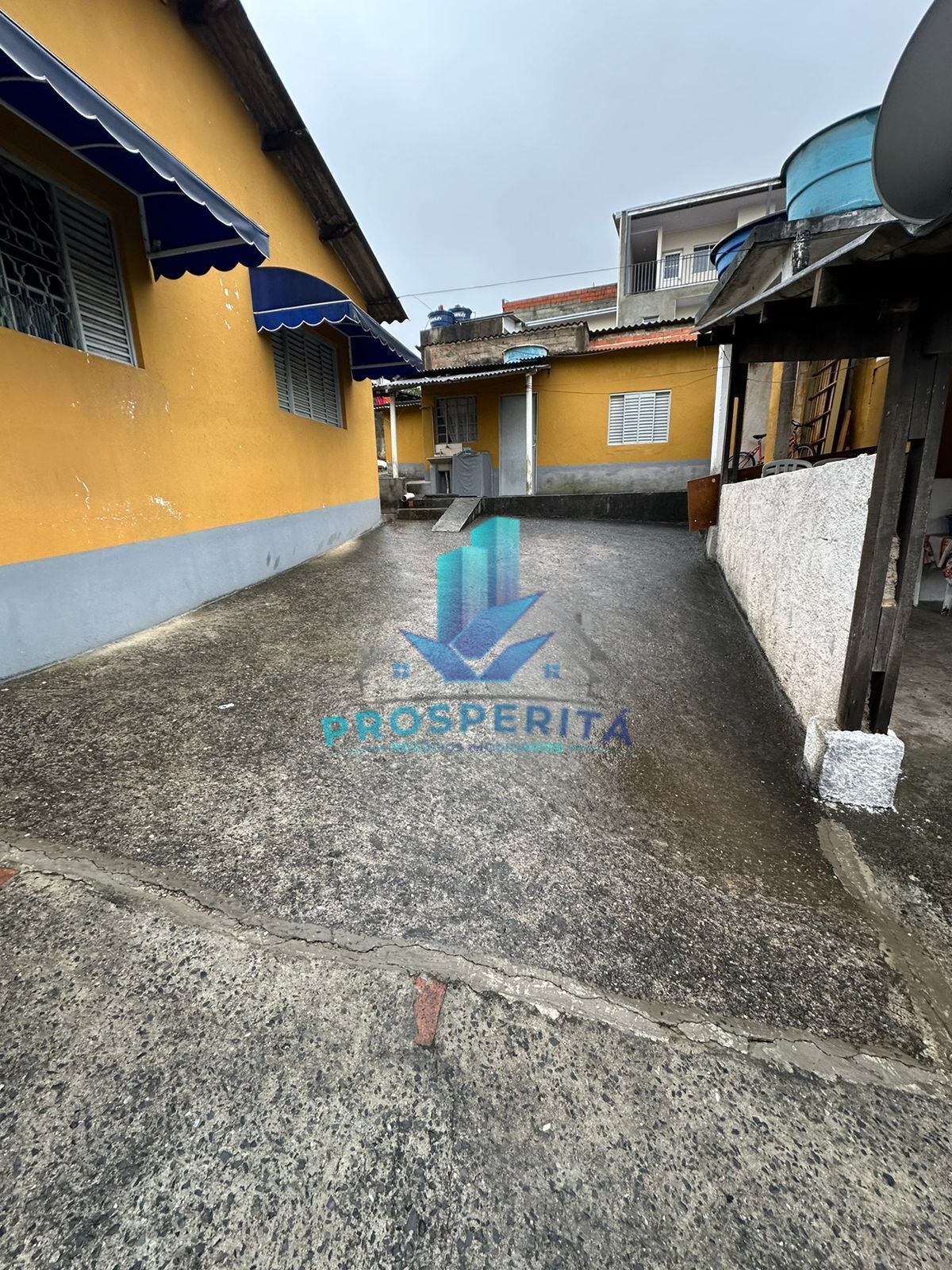 Casa, 1 quarto, 45 m² - Foto 3