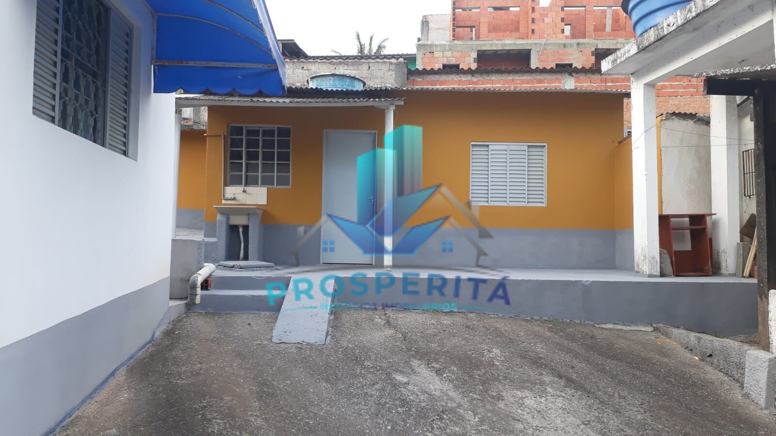 Casa, 1 quarto, 45 m² - Foto 2