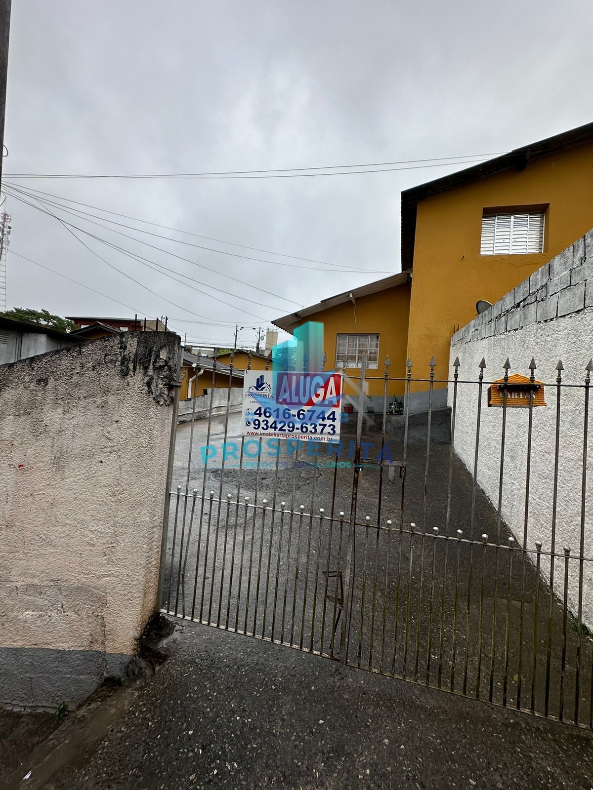 Casa, 1 quarto, 45 m² - Foto 1