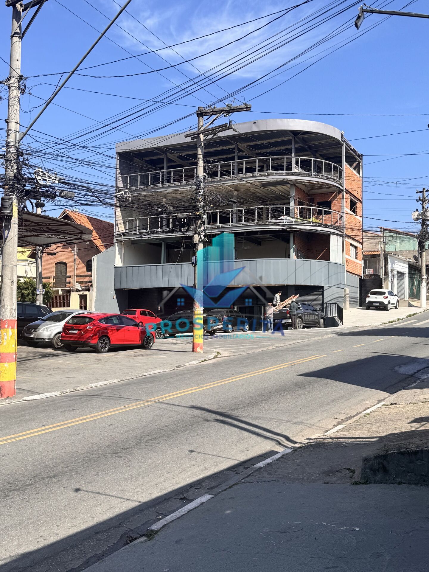 Prédio Inteiro, 124 m² - Foto 1