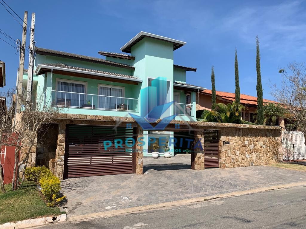 Casa, 4 quartos, 350 m² - Foto 1