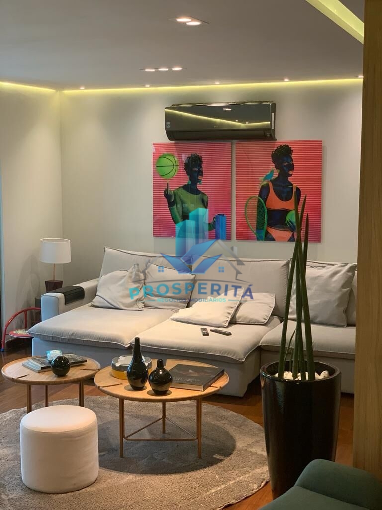 Apartamento à venda com 3 quartos, 188m² - Foto 10