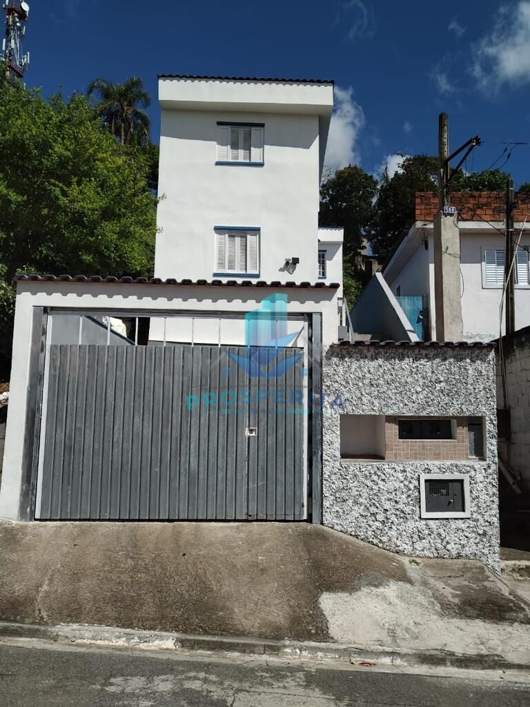 Sobrado à venda com 5 quartos, 159m² - Foto 1