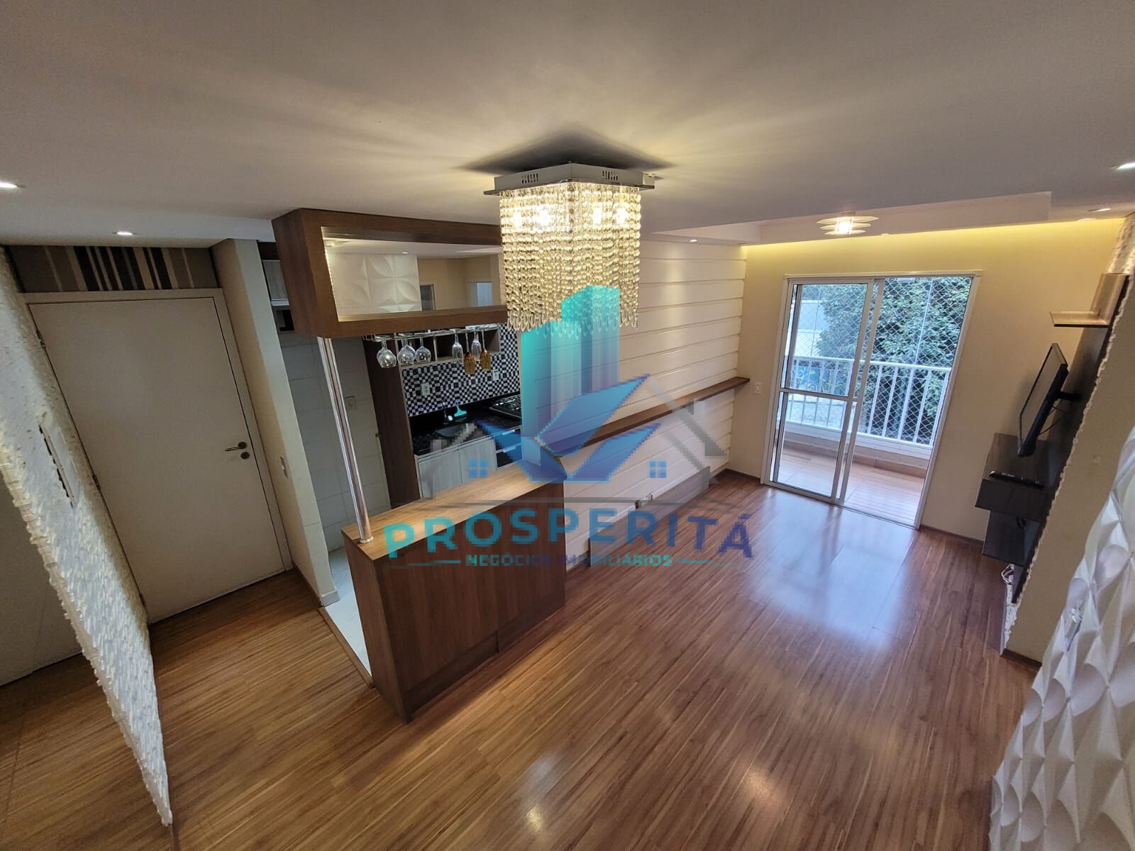 Apartamento à venda com 2 quartos, 50m² - Foto 6