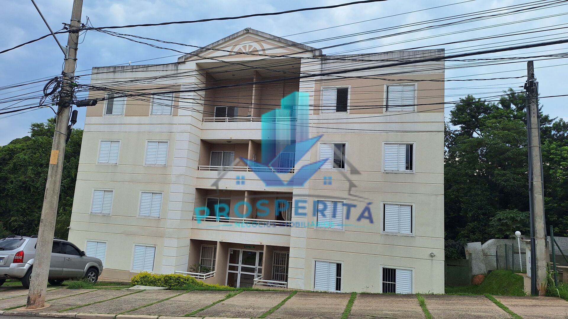 Apartamento, 2 quartos, 44 m² - Foto 1