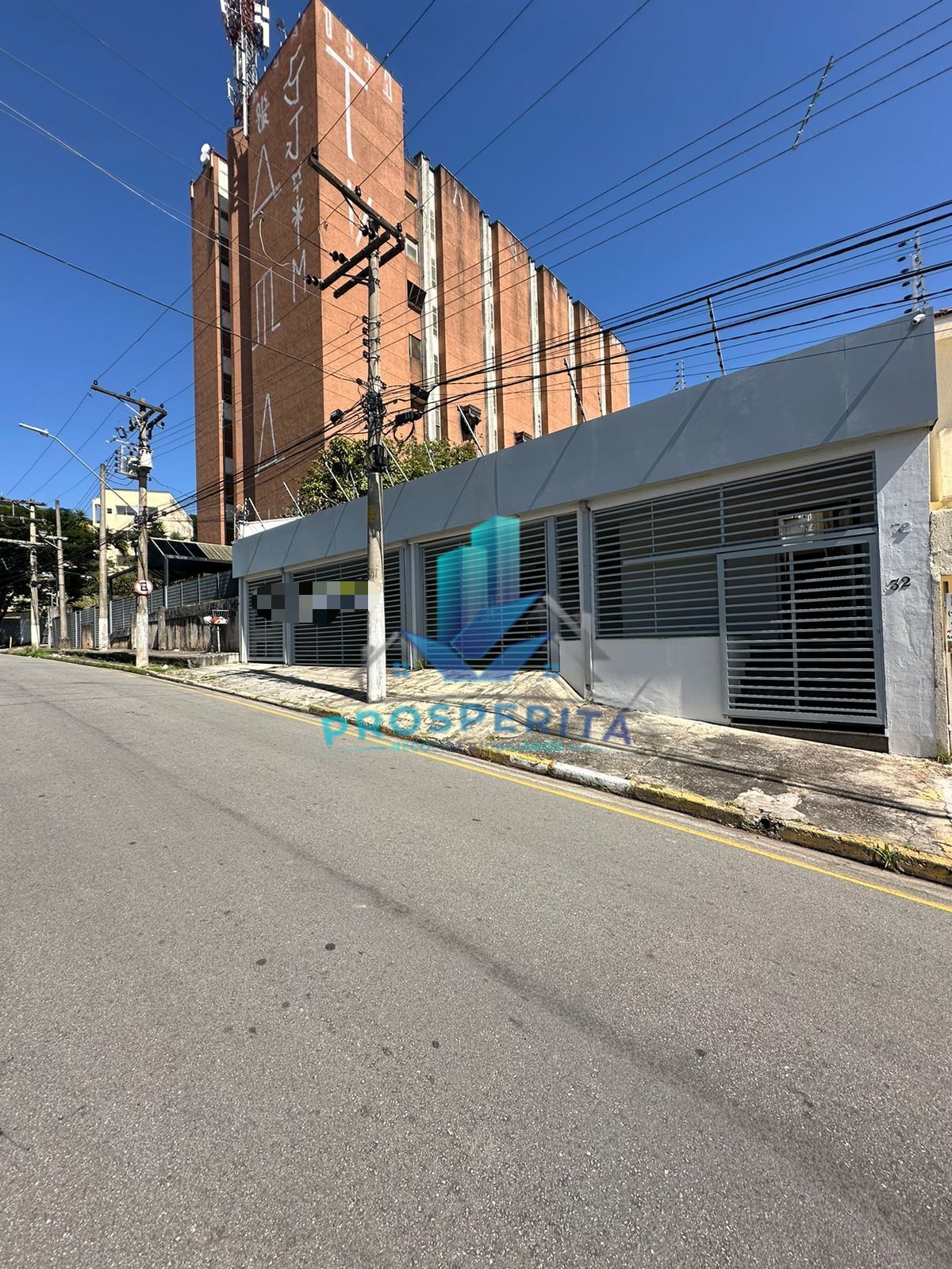 Loja-Salão para alugar, 400m² - Foto 1