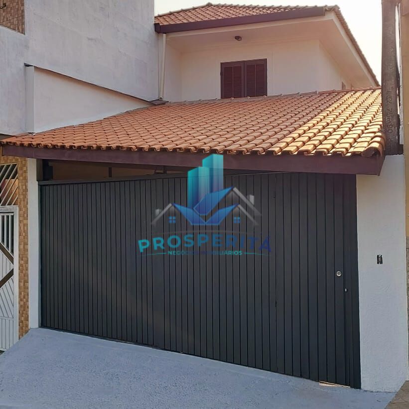 Sobrado à venda com 2 quartos, 122m² - Foto 2