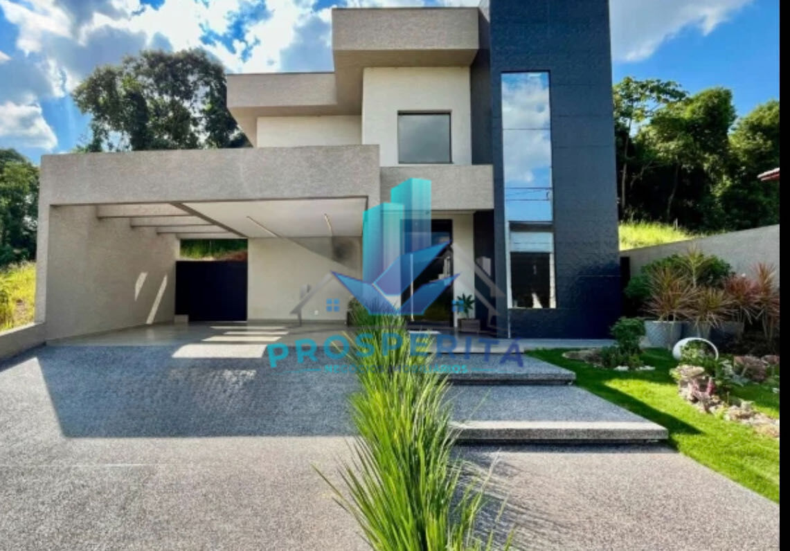 Casa, 3 quartos, 242 m² - Foto 1