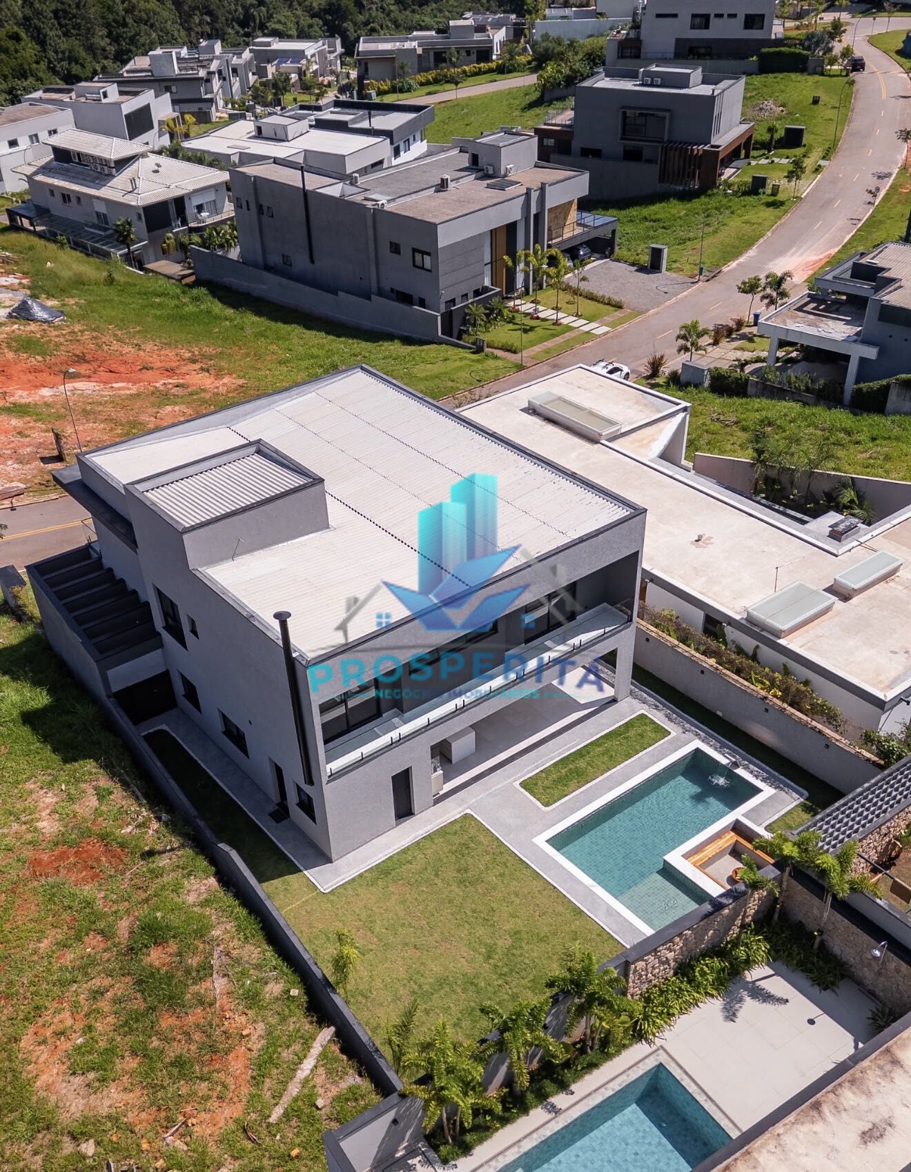 Casa, 5 quartos, 412 m² - Foto 55