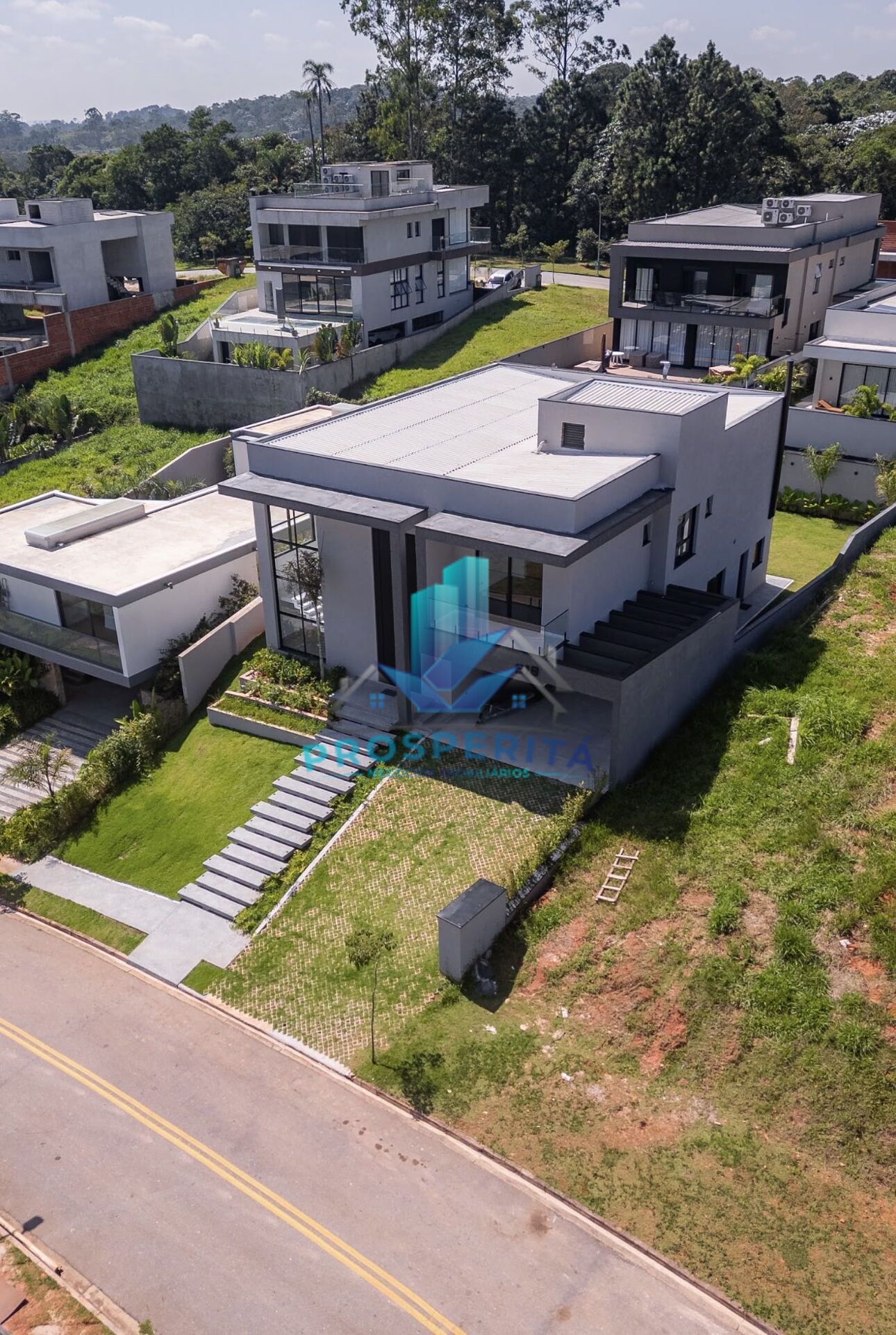 Casa, 5 quartos, 412 m² - Foto 54