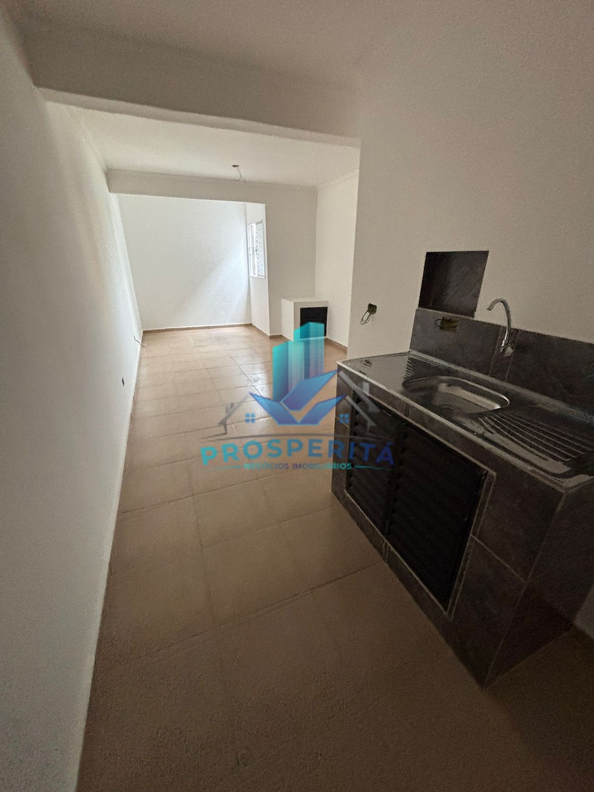 Apartamento para alugar com 1 quarto, 26m² - Foto 1