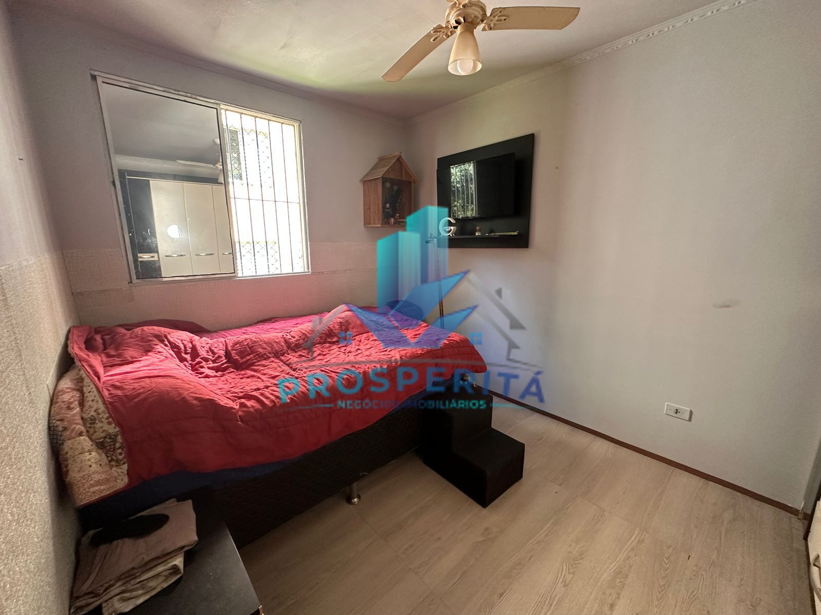 Apartamento à venda com 2 quartos, 50m² - Foto 6